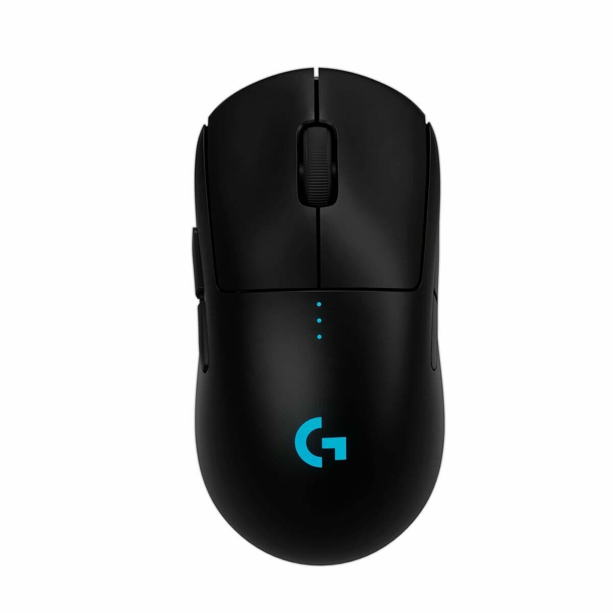 Schnurlose Mouse Logitech PRO 2 LIGHTSPEED Schwarz - Image 3