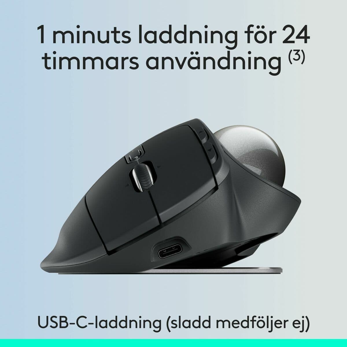 Souris Logitech 910-007260 Graphite Acier - Image 24