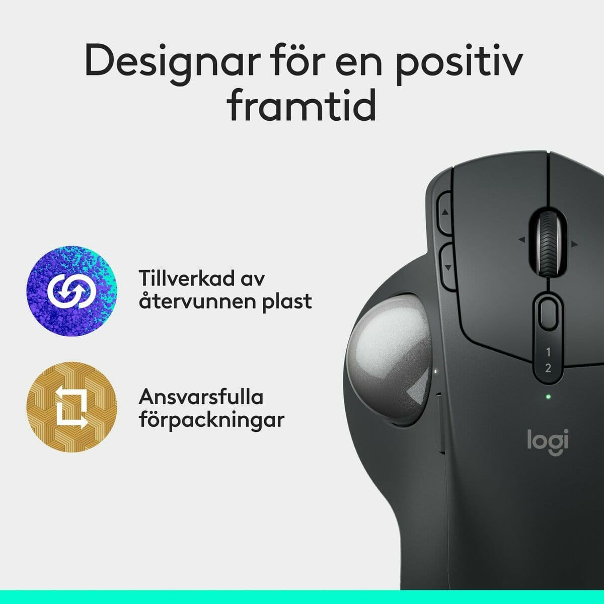 Souris Logitech 910-007260 Graphite Acier - Image 25