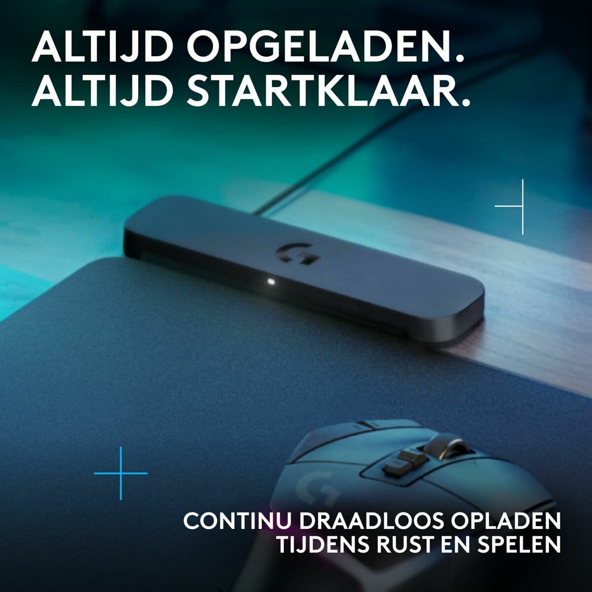 Neklizajuća prostirka Logitech 947-000003 - Image 8