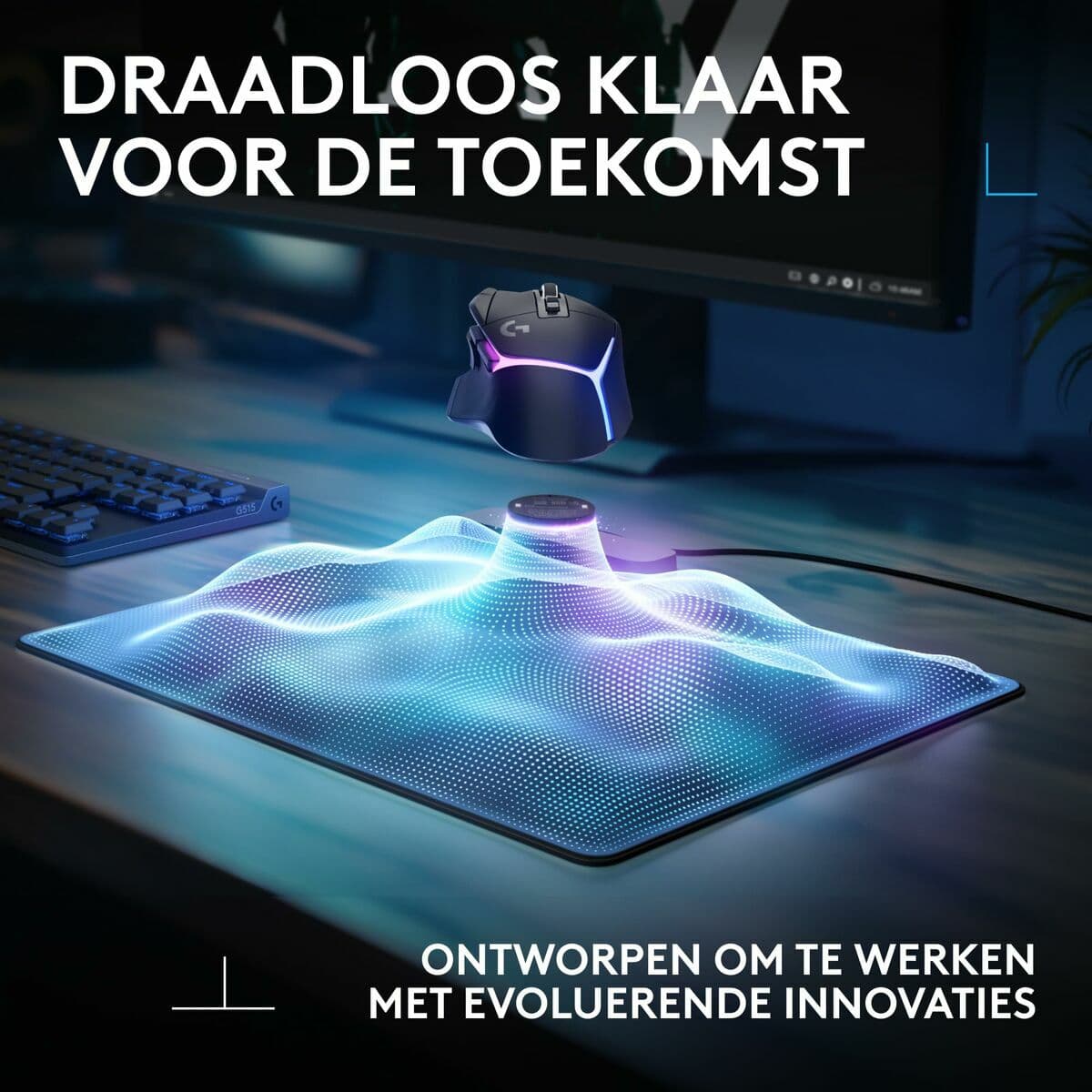 Neklizajuća prostirka Logitech 947-000003 - Image 10