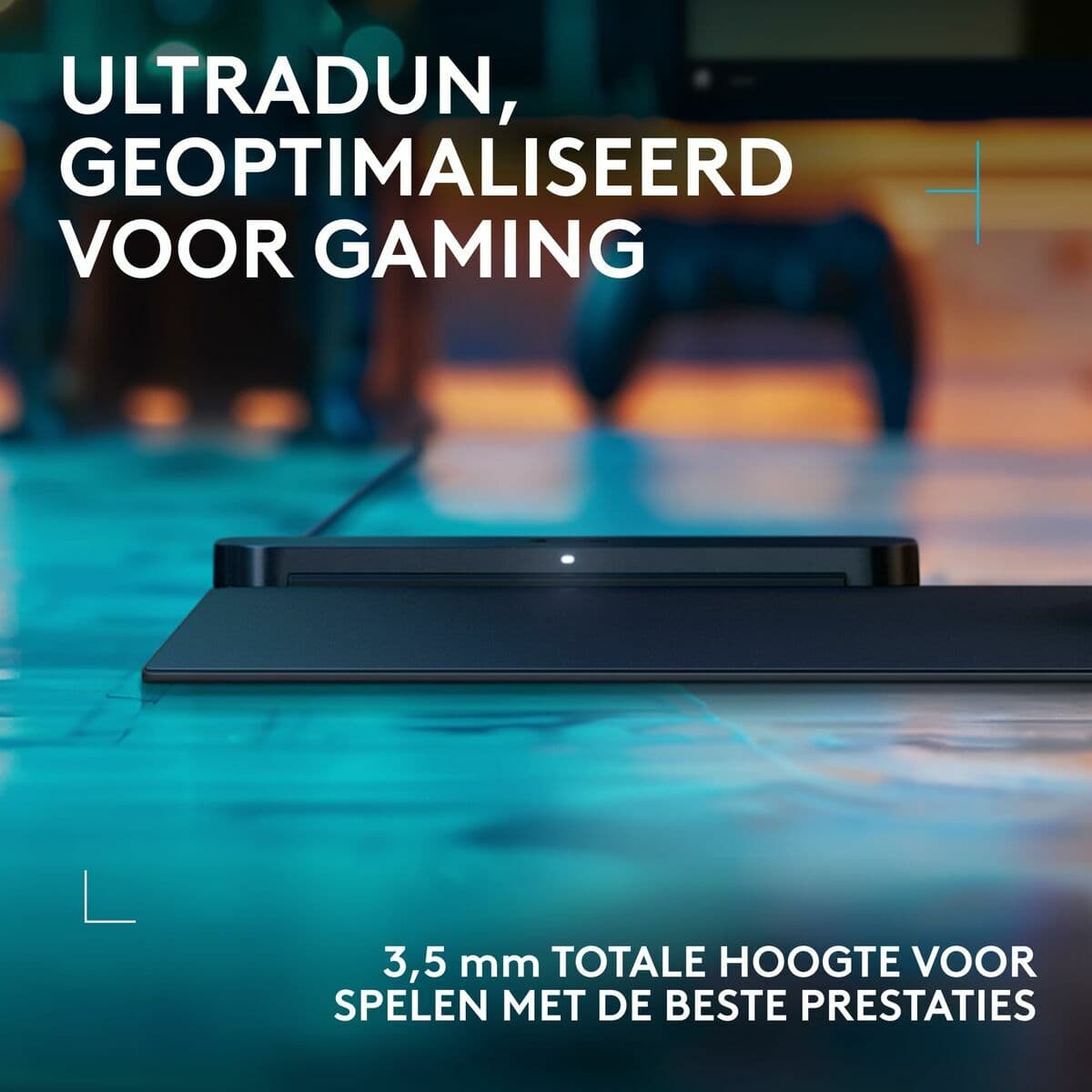 Neklizajuća prostirka Logitech 947-000003 - Image 13