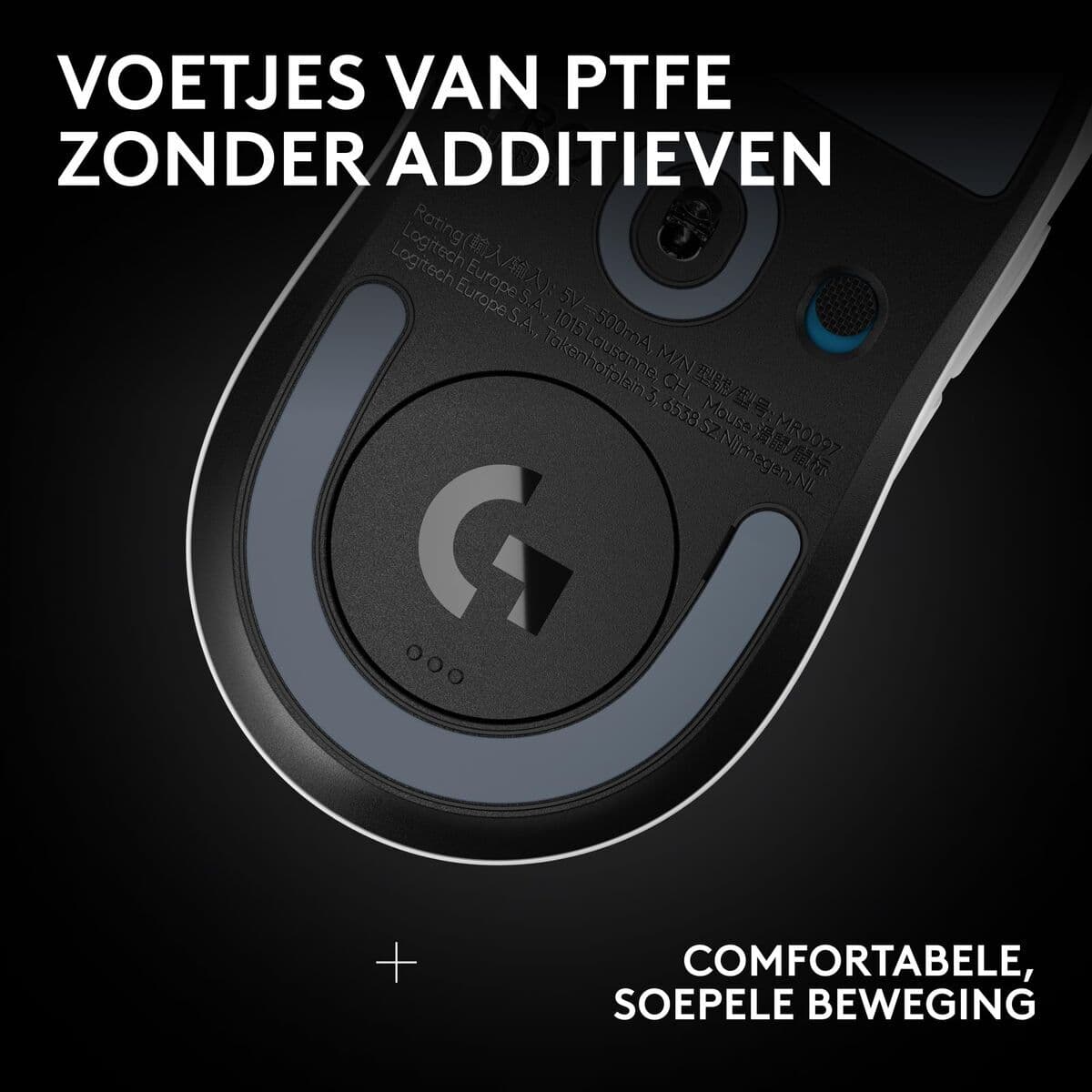 Mus Logitech 910-007555 Vit - Image 10