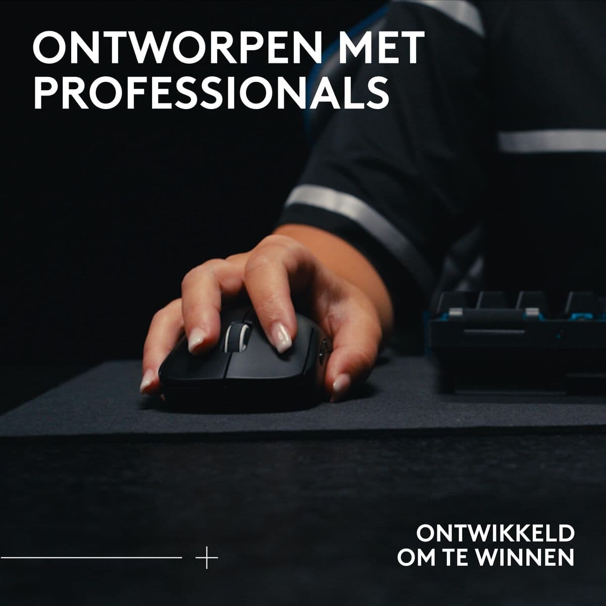 Mus Logitech 910-007551 Röd 44000 dpi - Image 16