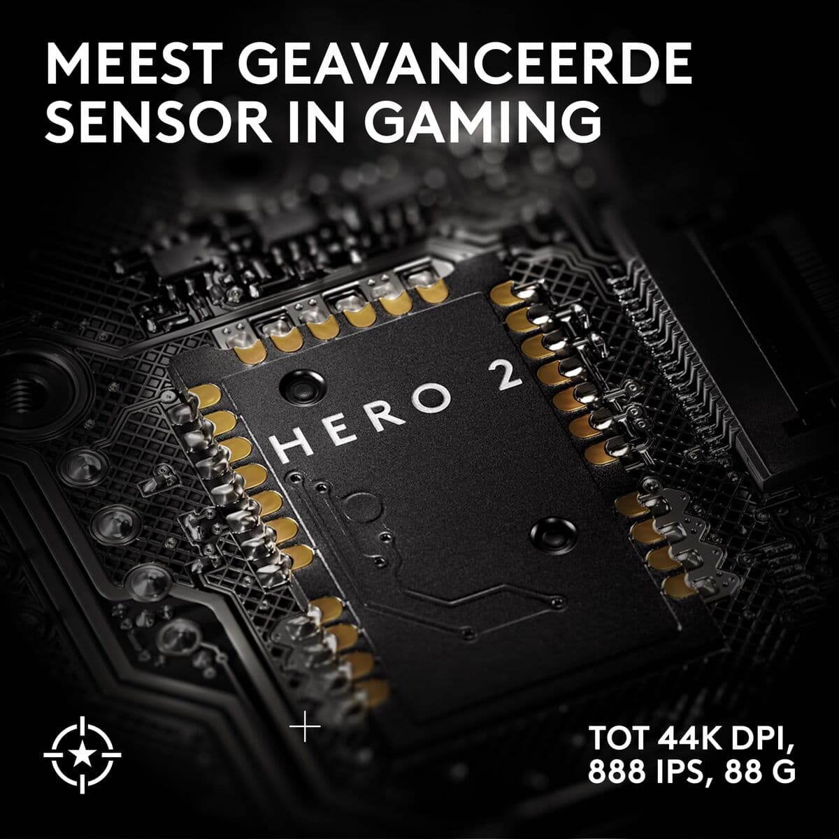 Mus Logitech 910-007551 Röd 44000 dpi - Image 17