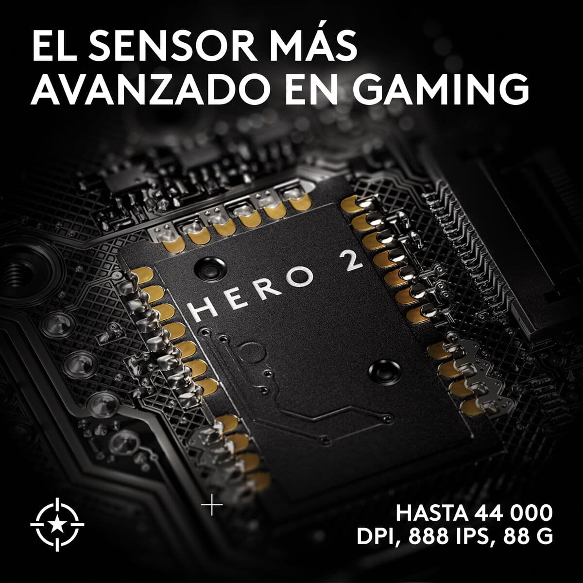 Mus Logitech 910-007551 Röd 44000 dpi - Image 9