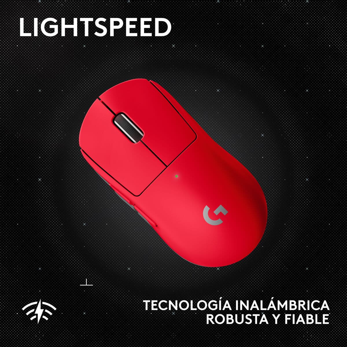 Mus Logitech 910-007551 Röd 44000 dpi - Image 10