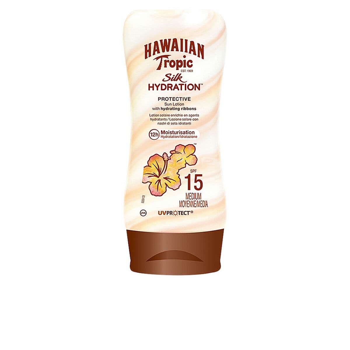 Saulės losjonas Silk Hawaiian Tropic - Image 3