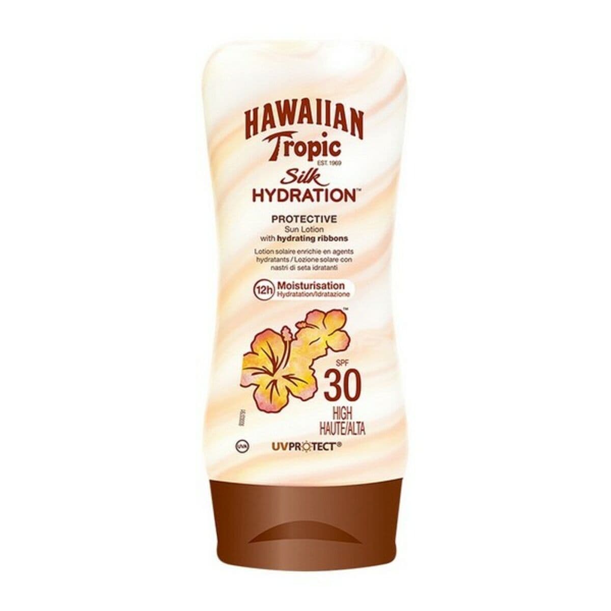 Saulės losjonas Silk Hawaiian Tropic - Image 2