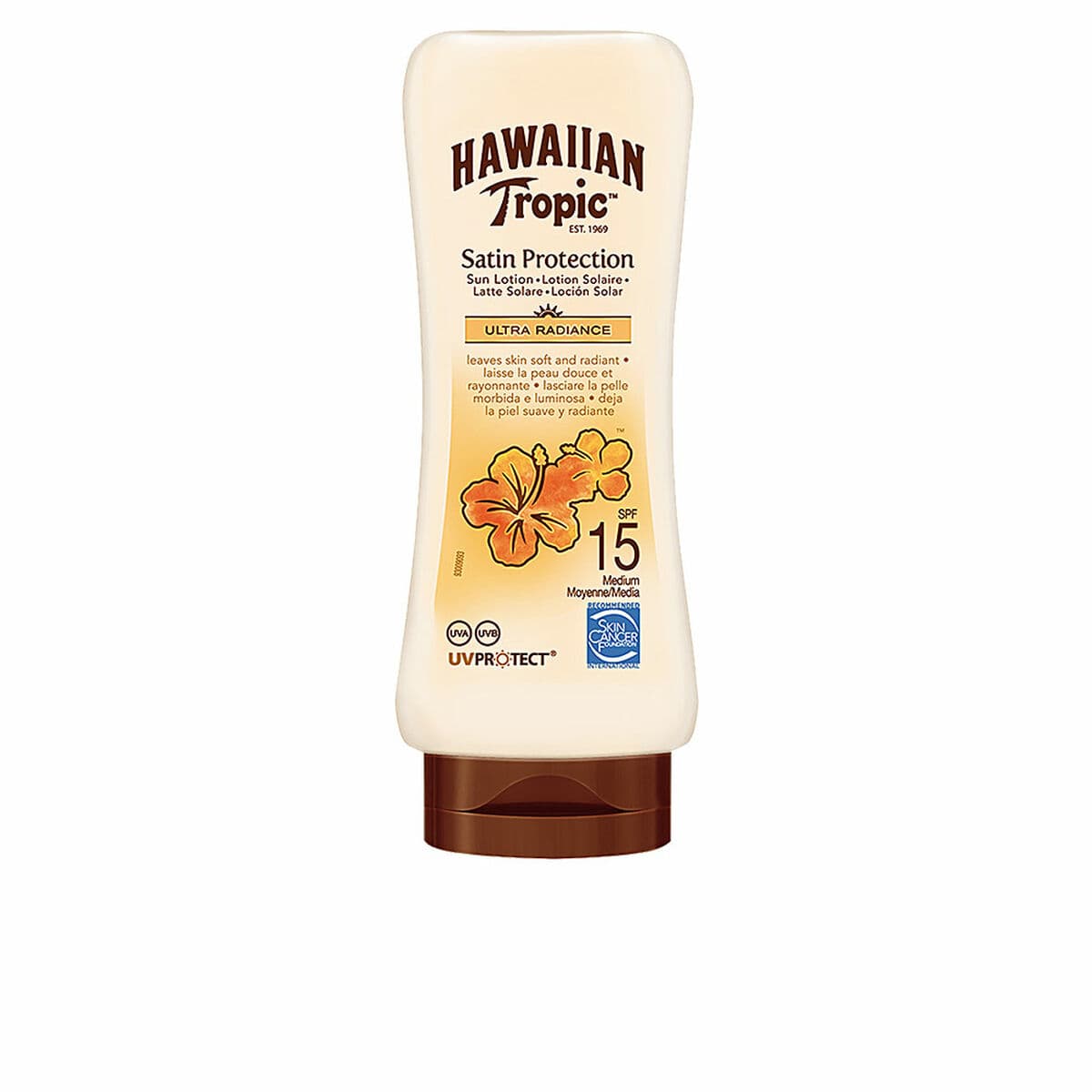 Saulės losjonas Satin Protection Ultra Radiance Hawaiian Tropic - Image 6