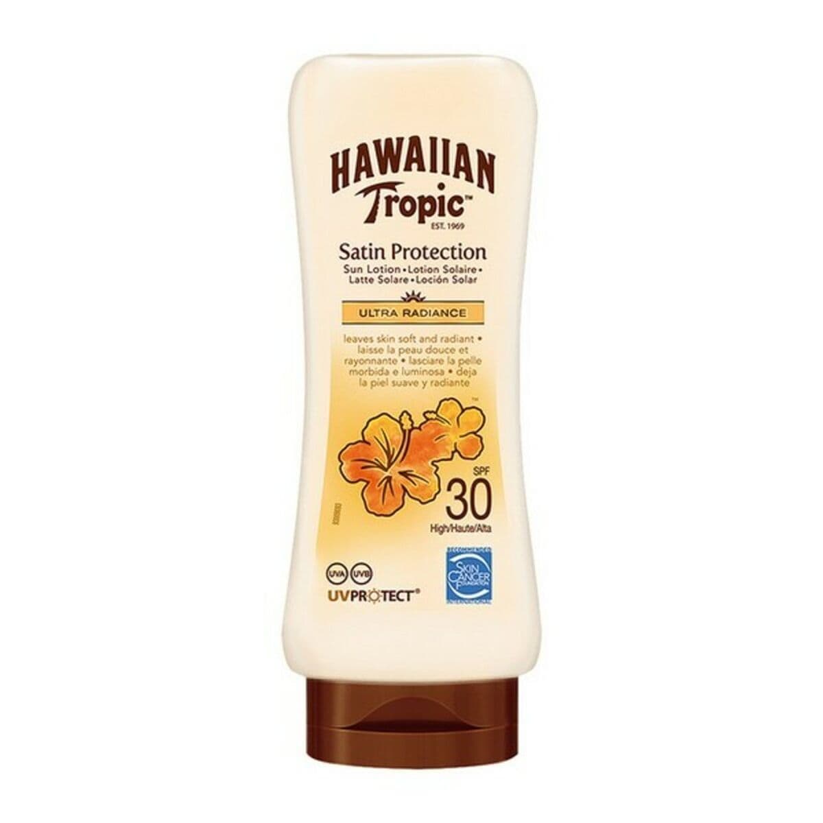 Saulės losjonas Satin Protection Ultra Radiance Hawaiian Tropic - Image 2