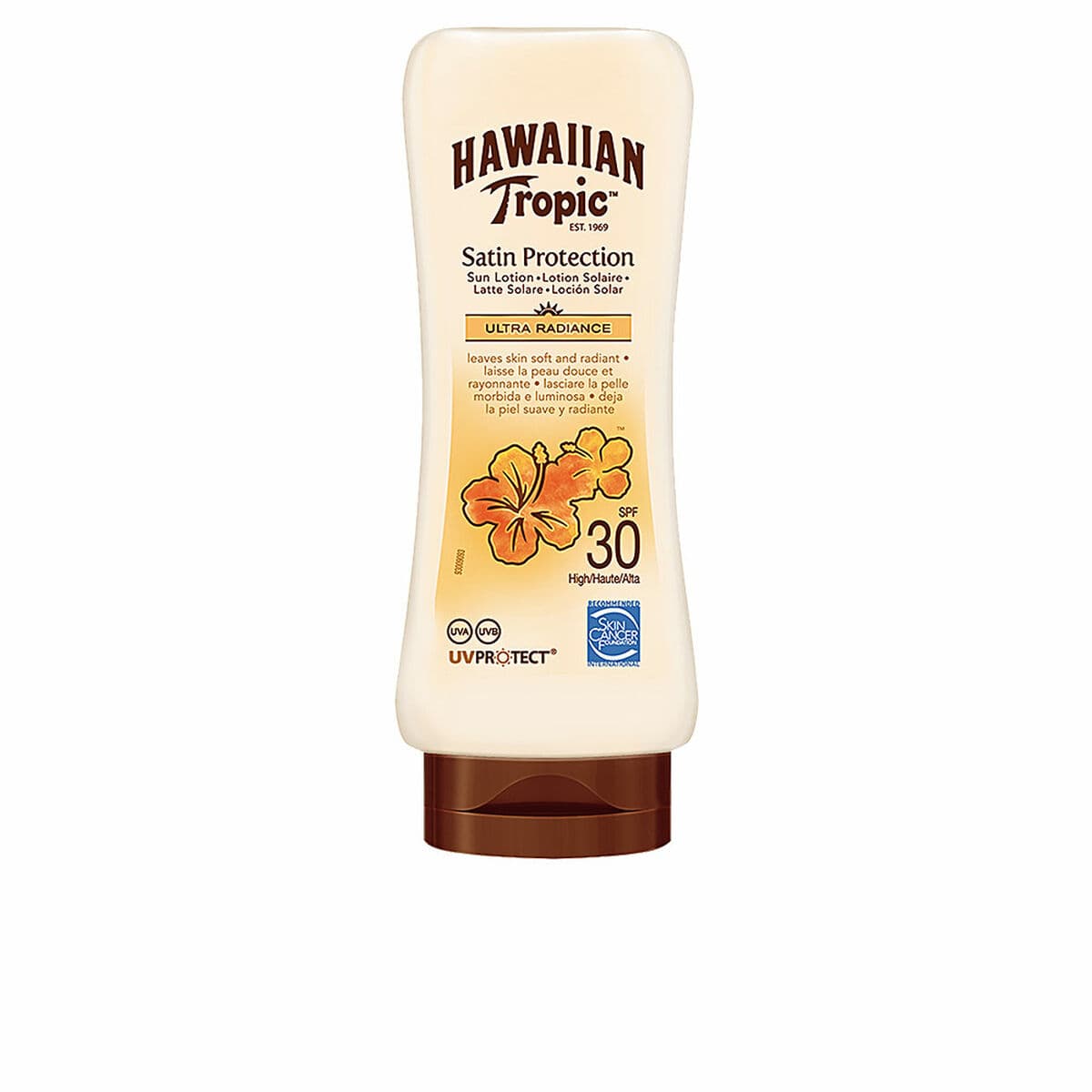 Saulės losjonas Satin Protection Ultra Radiance Hawaiian Tropic - Image 5