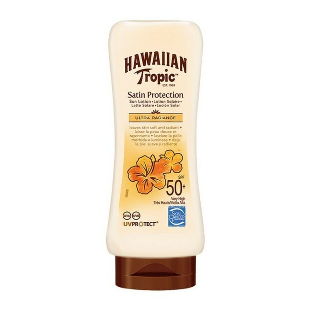 Saulės losjonas Satin Protection Ultra Radiance Hawaiian Tropic - Image 3