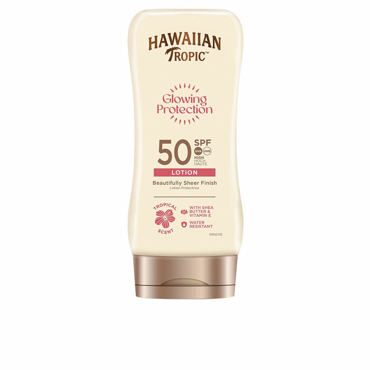 Saulės losjonas Satin Protection Ultra Radiance Hawaiian Tropic - Image 4