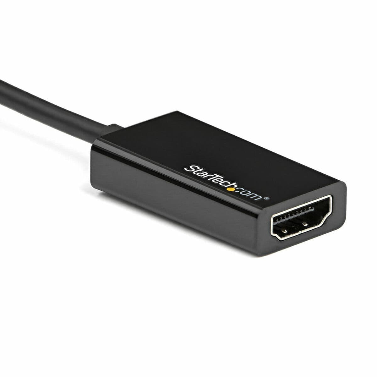 Adaptateur DisplayPort vers HDMI Startech DP2HD4K60S Noir - Image 2