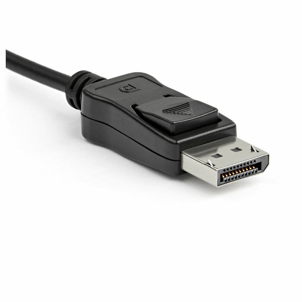 Adaptateur DisplayPort vers HDMI Startech DP2HD4K60S Noir - Image 4