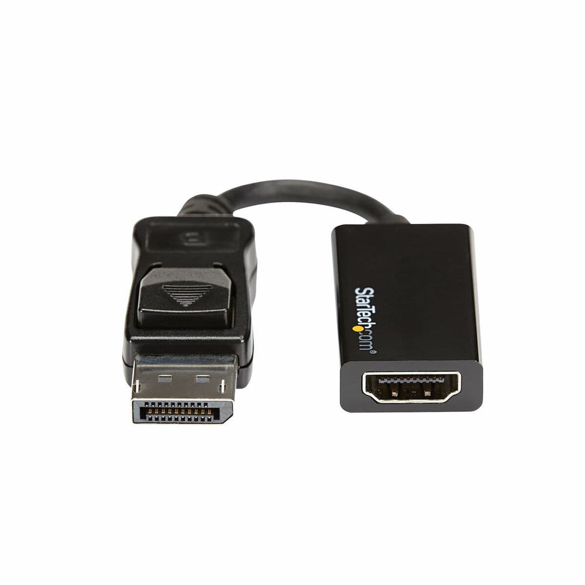 Adaptateur DisplayPort vers HDMI Startech DP2HD4K60S Noir - Image 3