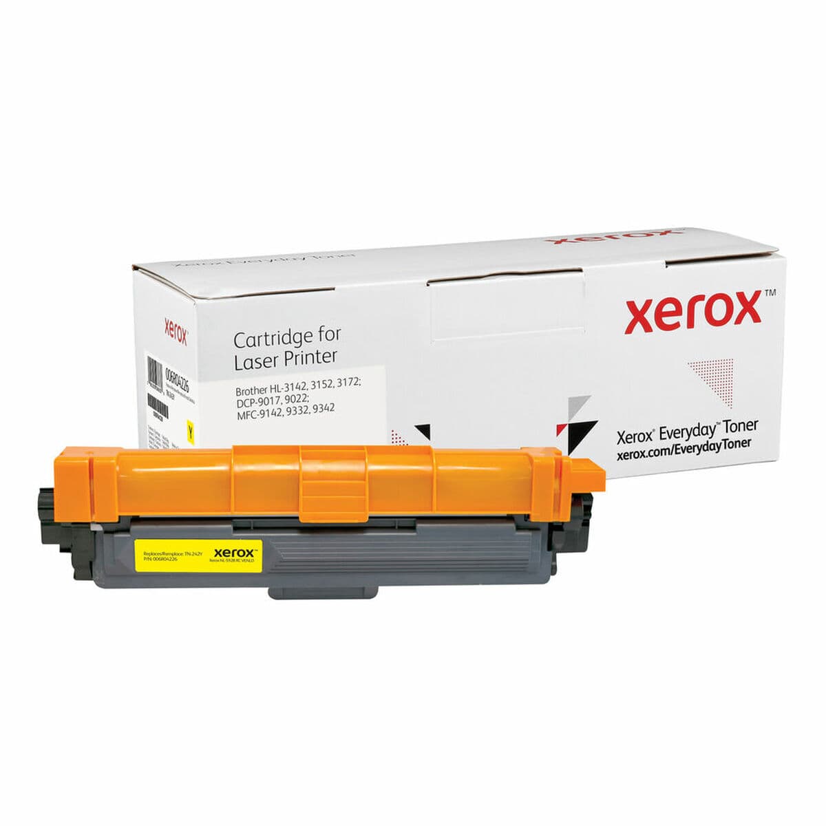 Cartuș cu Cerneală Originală Xerox 006R04226 Galben