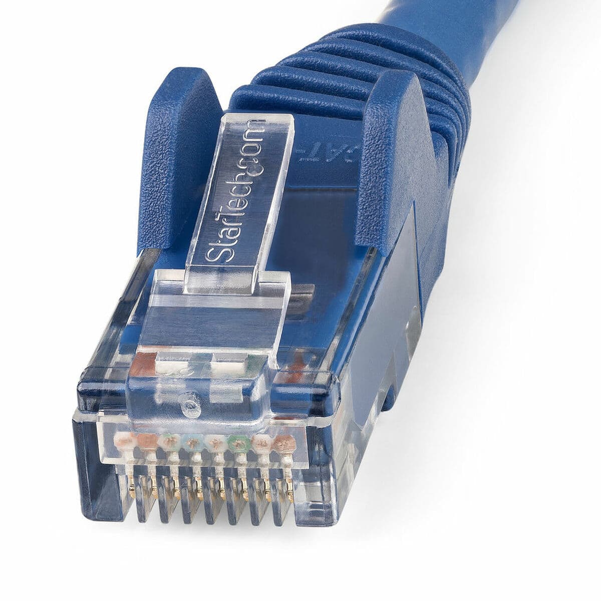 Câble Réseau Rigide UTP 6ème Catégorie Startech N6LPATCH5MBL 5 m - Image 2