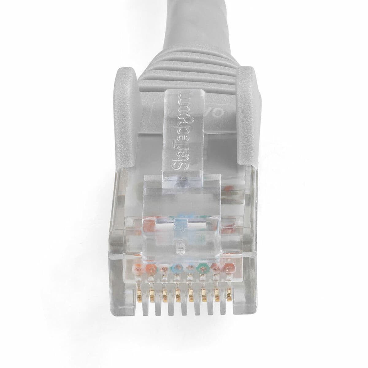 Câble Réseau Rigide UTP 6ème Catégorie Startech N6LPATCH5MGR 5 m - Image 2