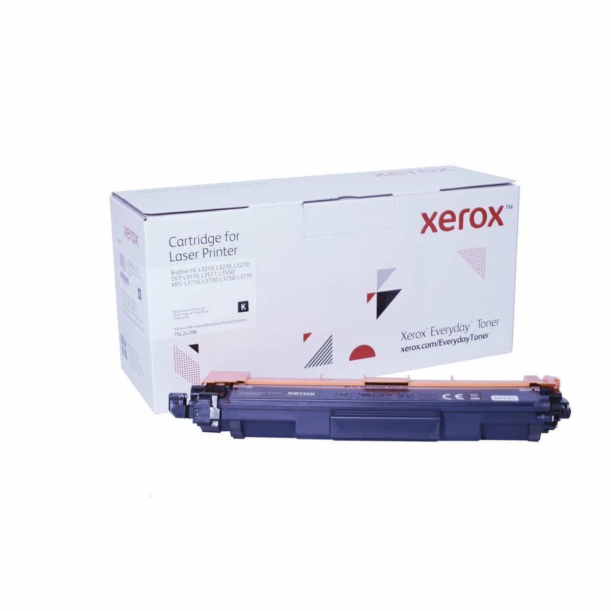 Original Bläckpatron Xerox 006R04230            Svart
