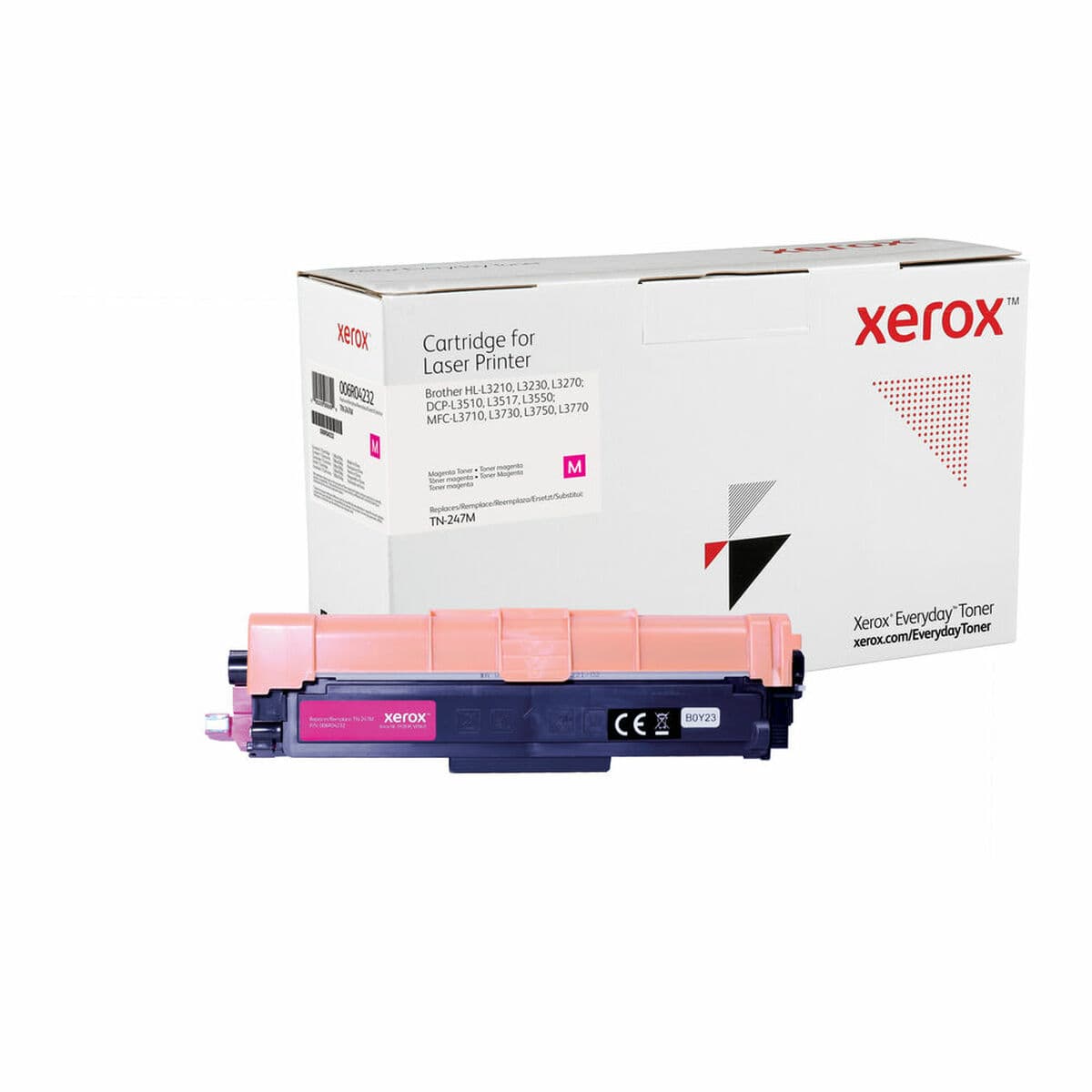 Cartuș cu Cerneală Originală Xerox 006R04232 Magenta
