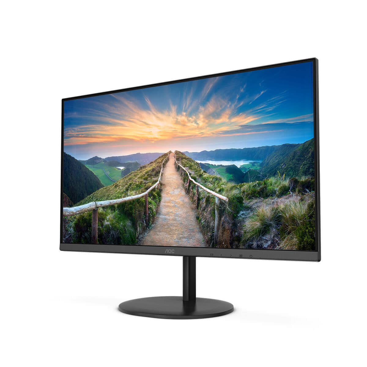 Monitor AOC Q24V4EA 23,8" 2K LCD - Image 6