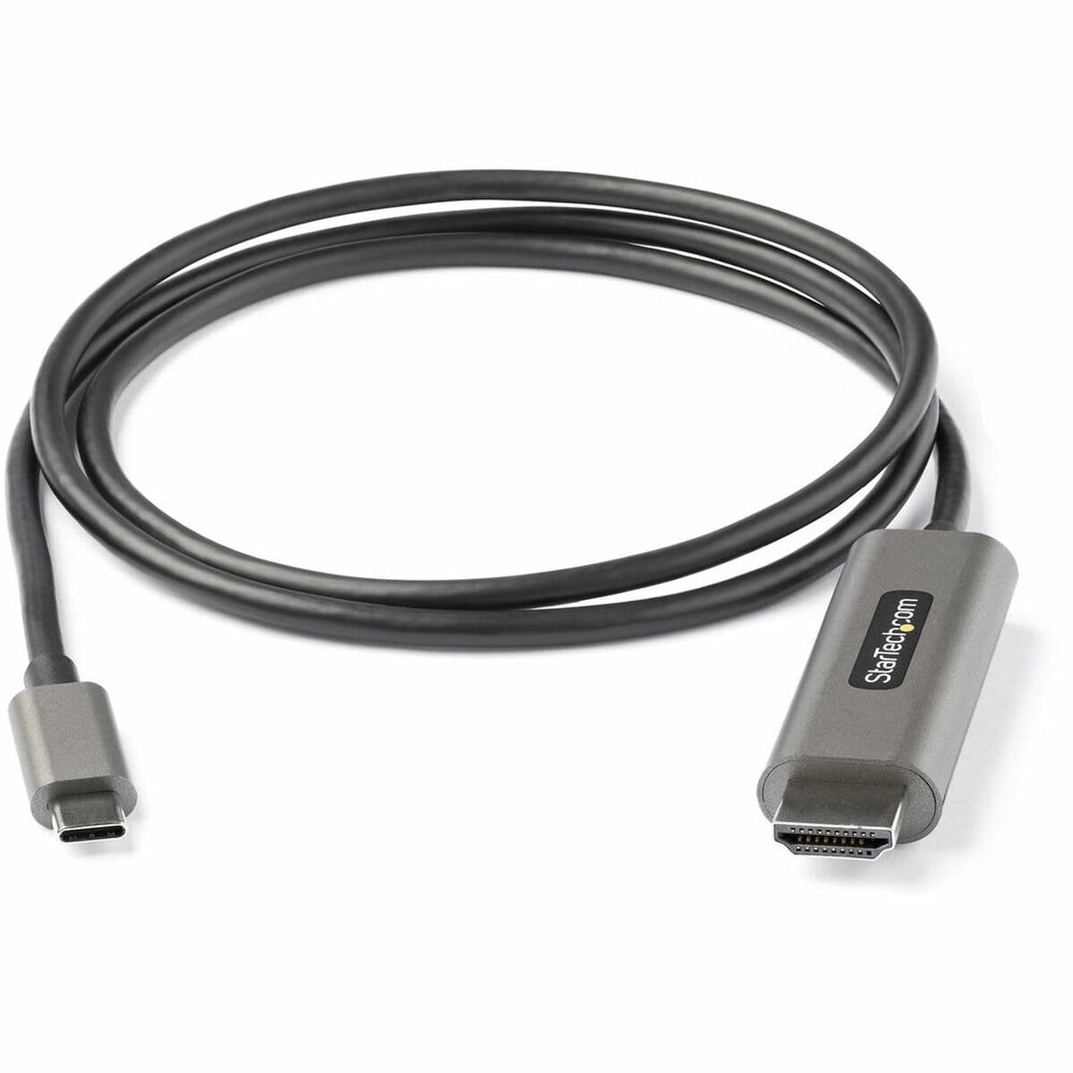 Câble USB C Startech CDP2HDMM1MH          HDMI Argent - Image 2