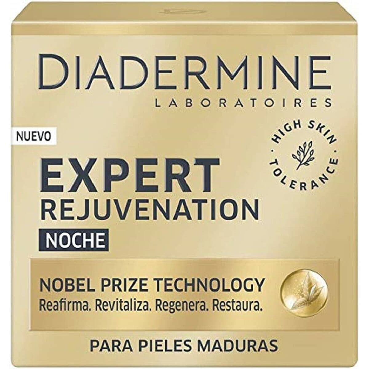 Naktinis kremas Diadermine Expert 50 ml Atjauninantis gydymas
