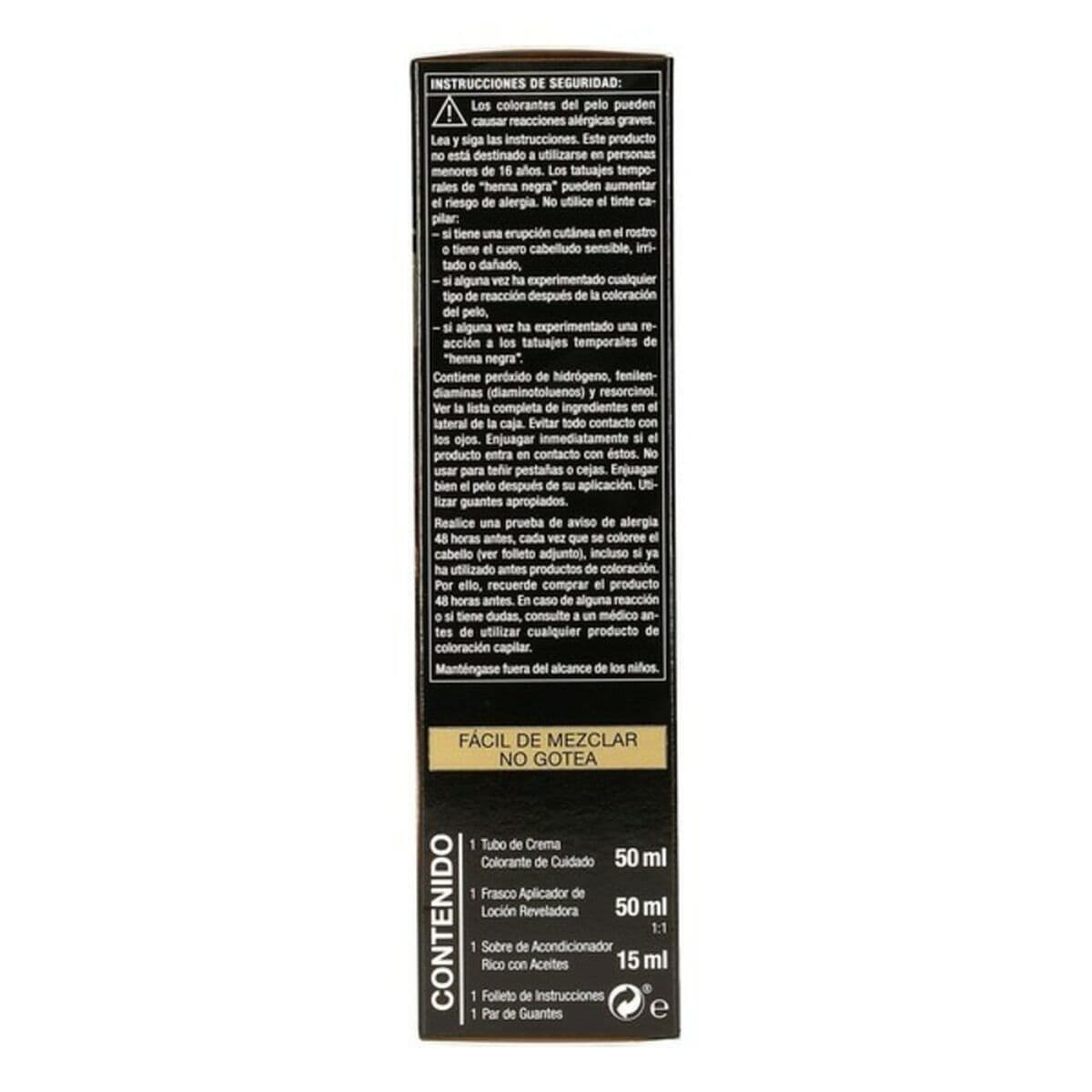 Permanente Kleur Syoss Olio Intense Honingblond Nº 8,60 Platinum Blonde Nº 8.60-Rubio Miel - Image 2