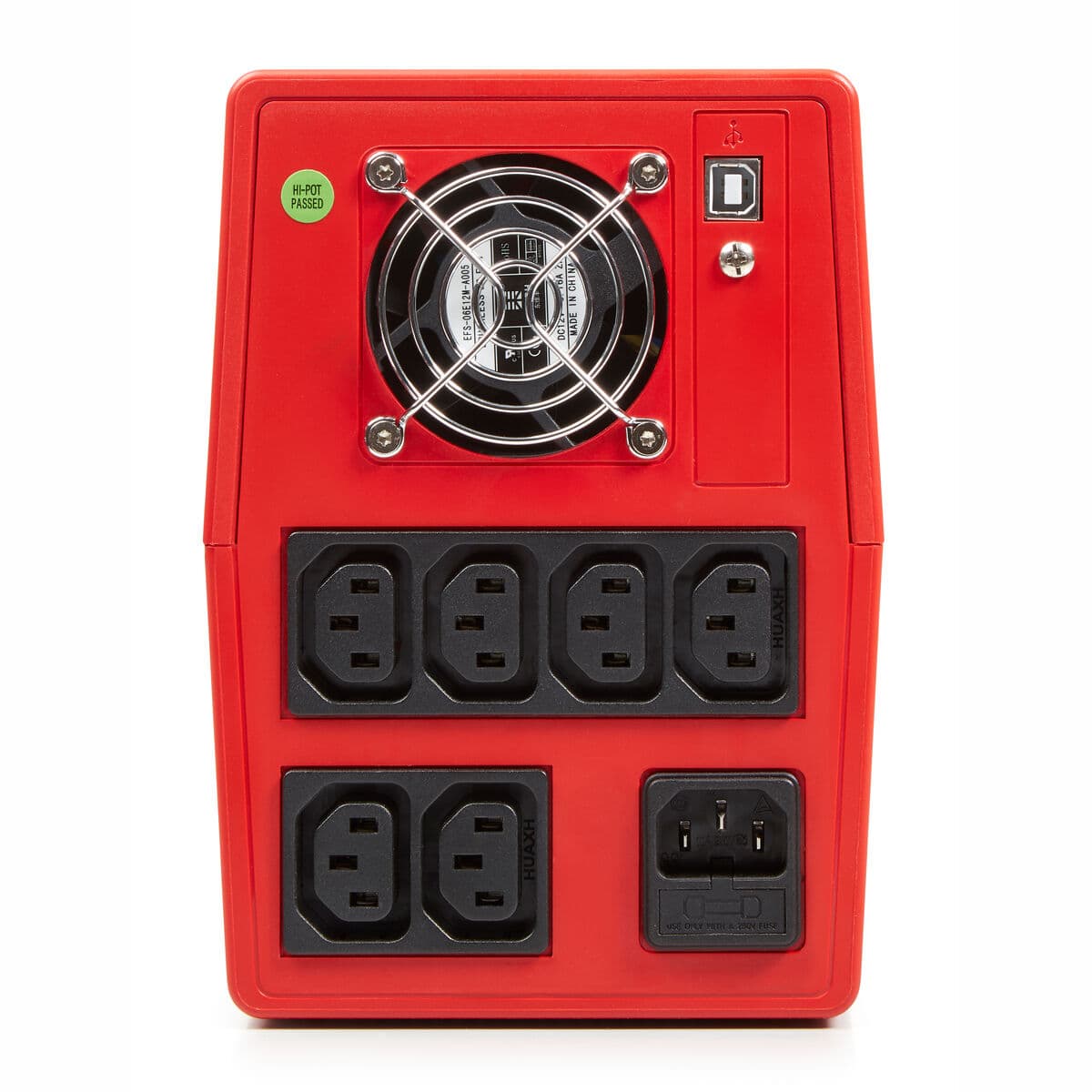 Keskeytymätön Virtalähdejärjestelmä Interaktiivinen Järjestelmä UPS Salicru SPS 1500 ONE IEC 1200 W - Image 3