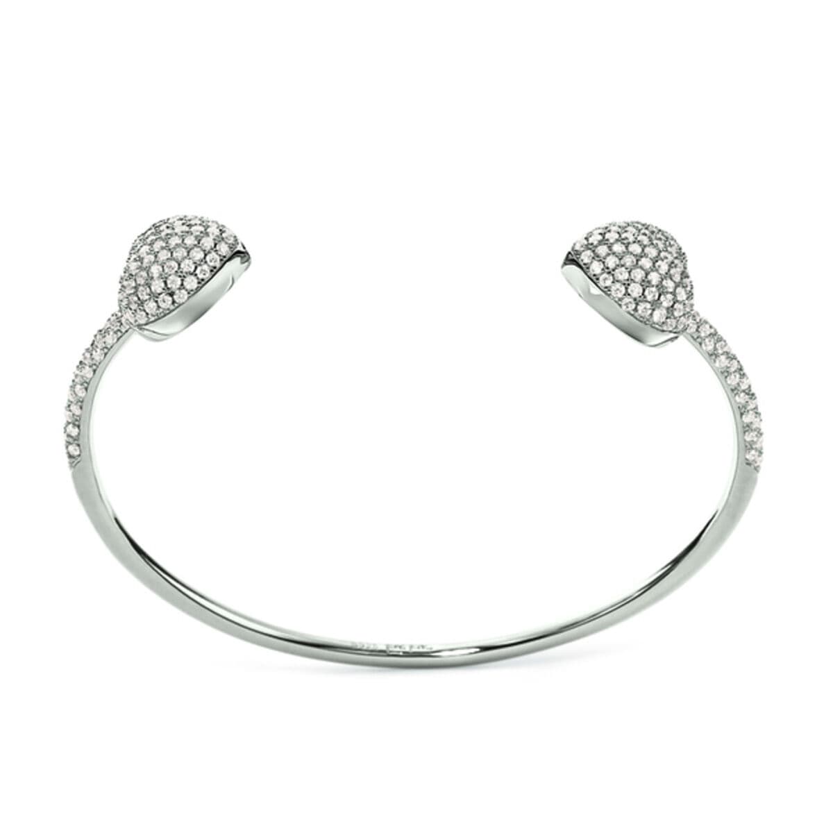 Bracciale Folli Follie Argento puro (Ø 55 mm) - Image 2