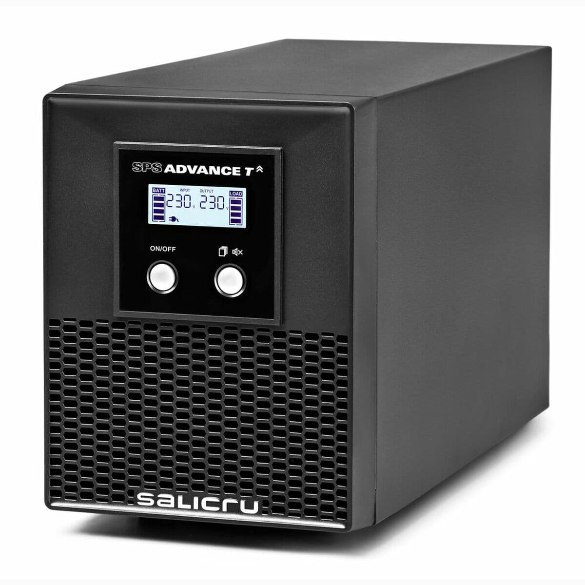 Système d'Alimentation Sans Interruption Interactif Salicru 0081555966959 595 W