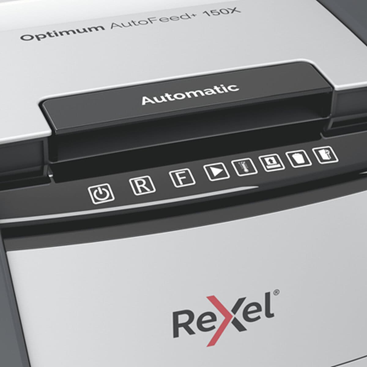 Aktenvernichter Rexel Optimum AutoFeed 150X - Image 5