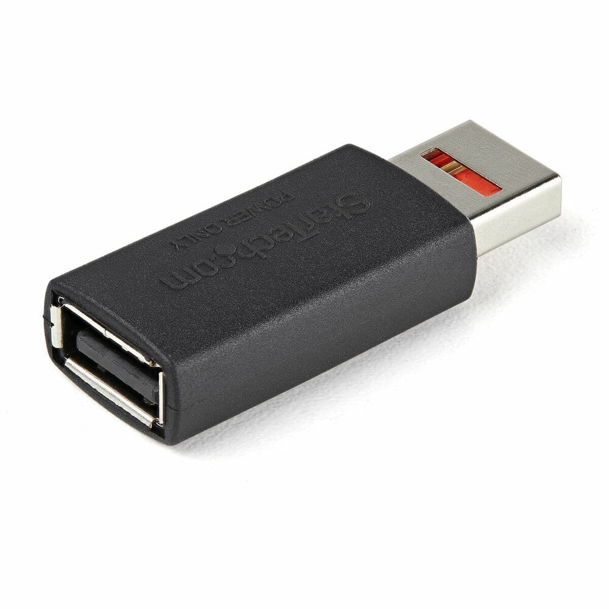 USB 2.0-Kabel Startech USBSCHAAMF Schwarz - Image 2