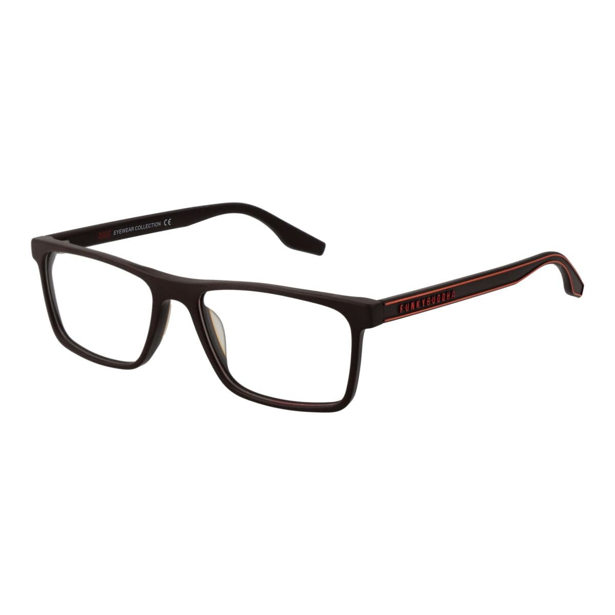 Montura de Gafas Hombre Funky Buddha FBD1018 54003