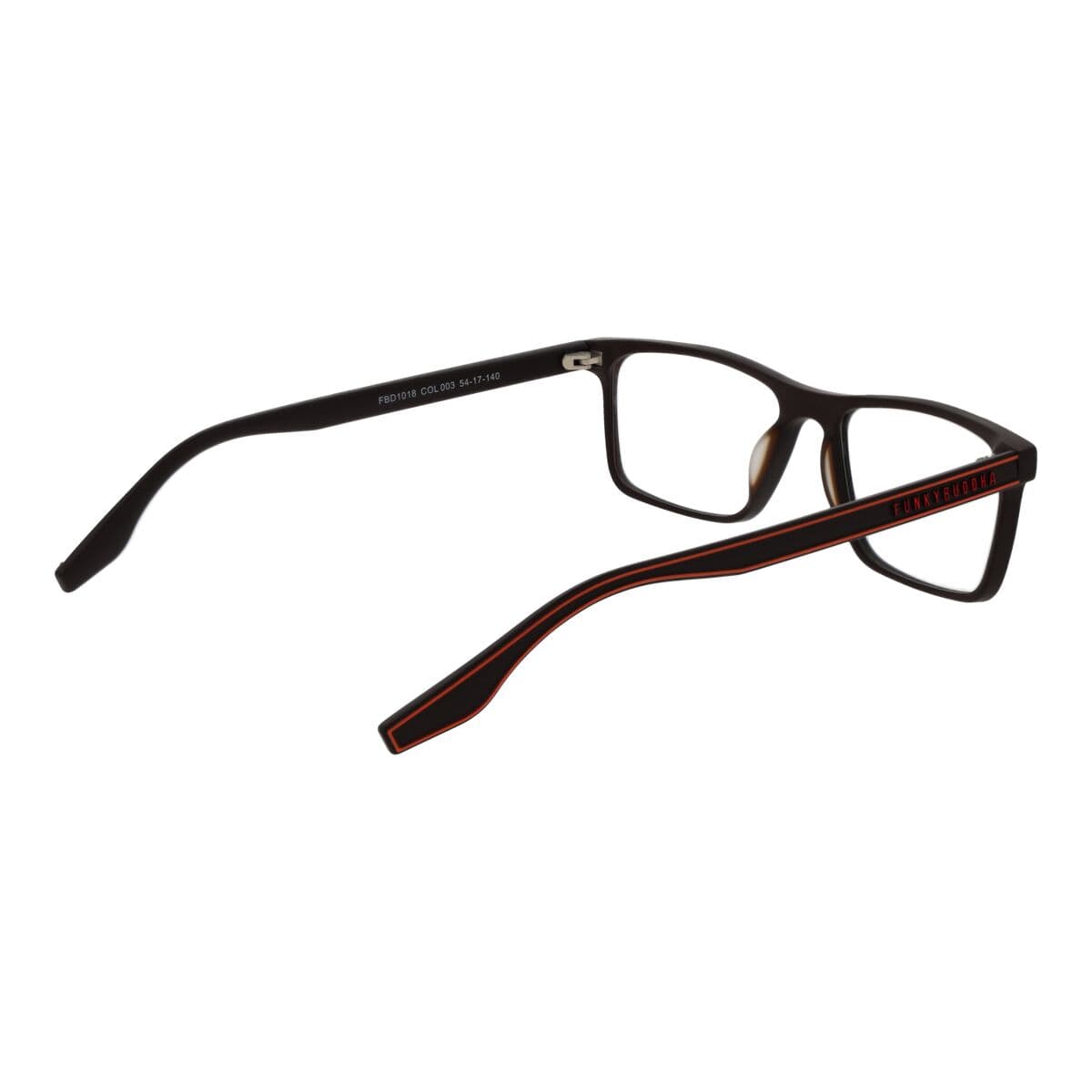 Montura de Gafas Hombre Funky Buddha FBD1018 54003 - Image 3