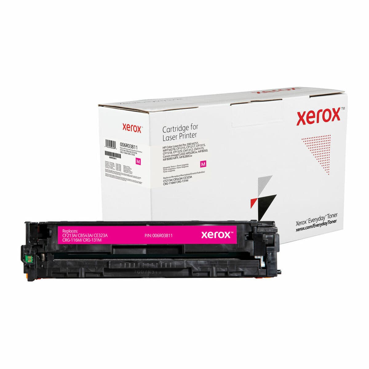 Tóner Xerox 006R03811 Magenta
