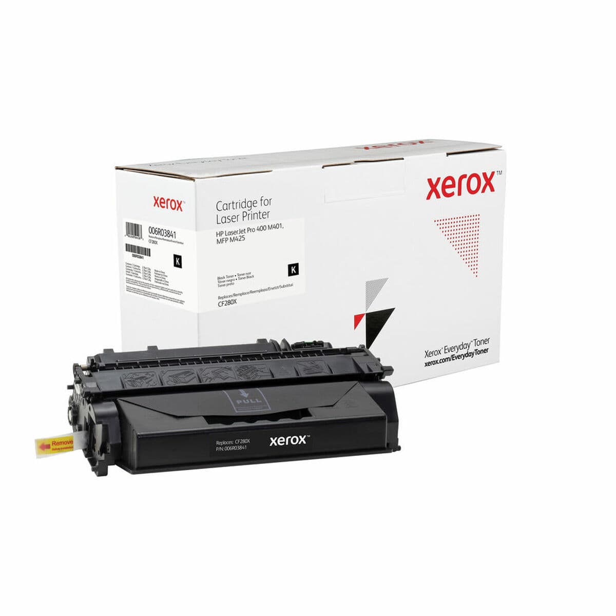 Toner Xerox 006R03841 Schwarz