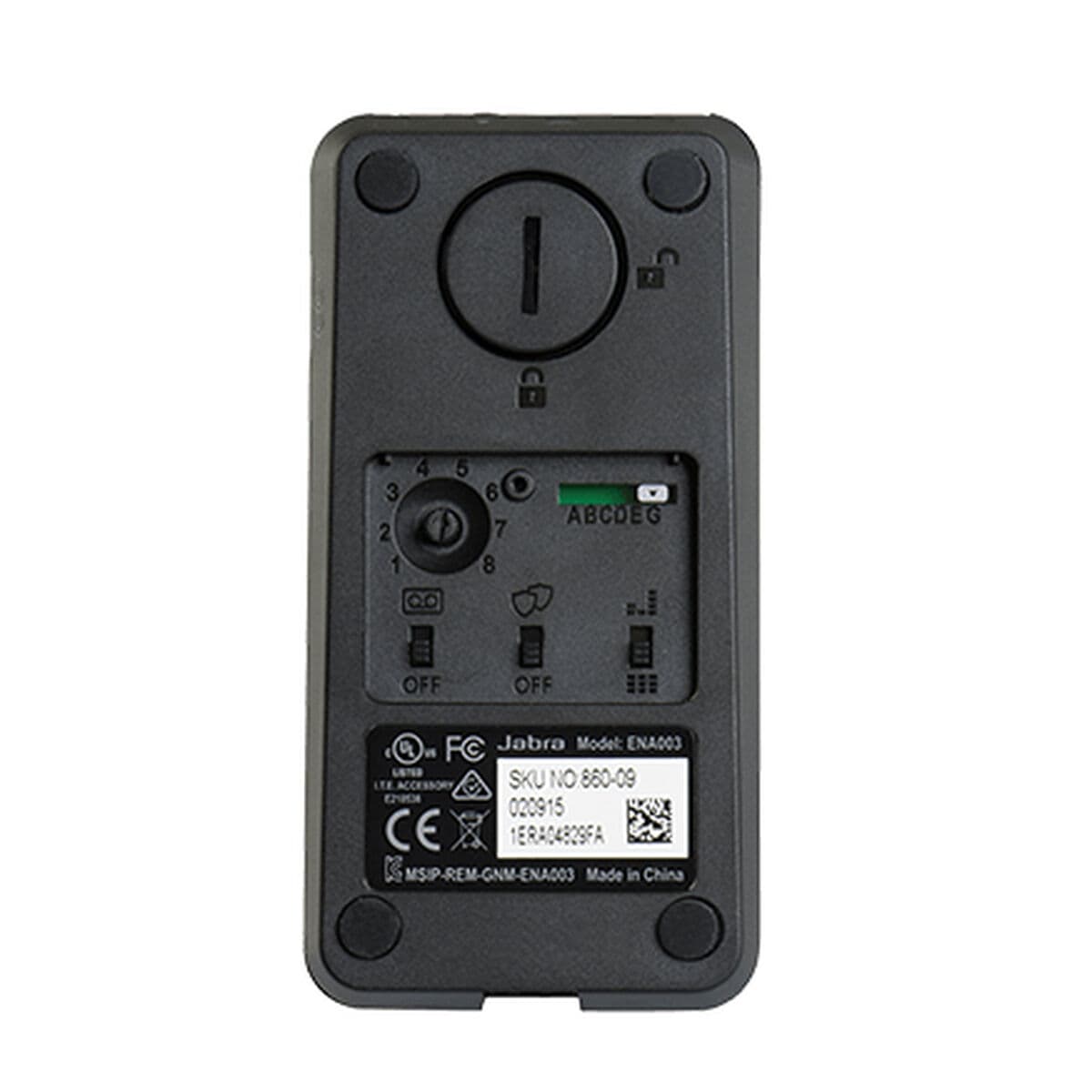 Adaptateur Audio USB Jabra 860-09 - Image 4
