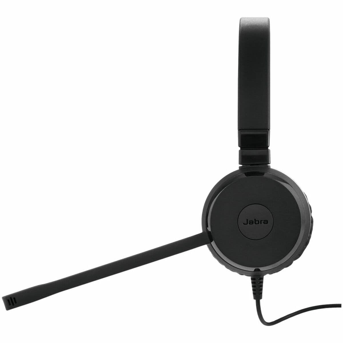 Hörlurar med Mikrofon Jabra 14401-21 Svart Jack 3.5 mm - Image 3