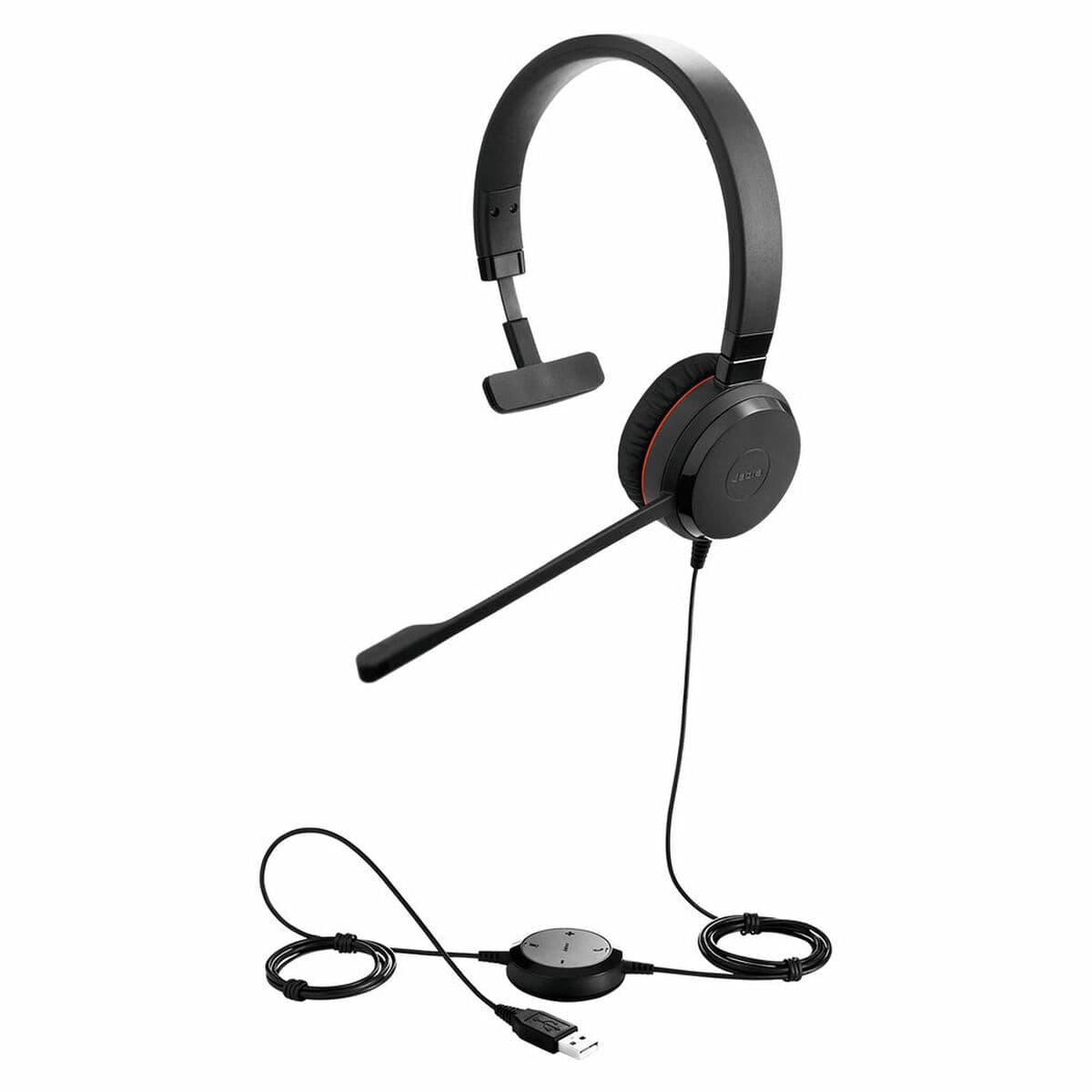Casque Jabra 4993-829-409         Noir - Image 4