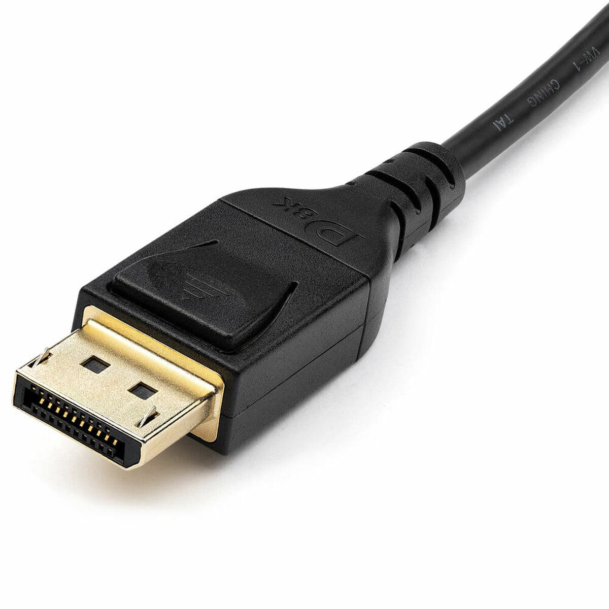 Câble Mini DisplayPort vers DisplayPort Startech DP14MDPMM1MB         Noir - Image 4