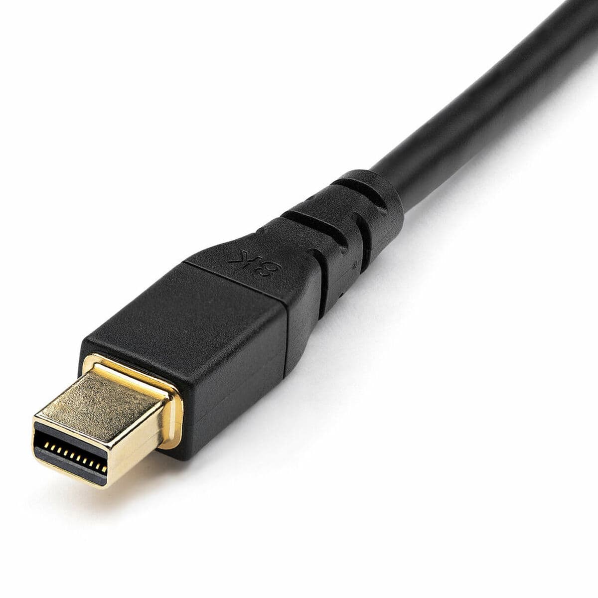 Câble Mini DisplayPort vers DisplayPort Startech DP14MDPMM1MB         Noir - Image 5