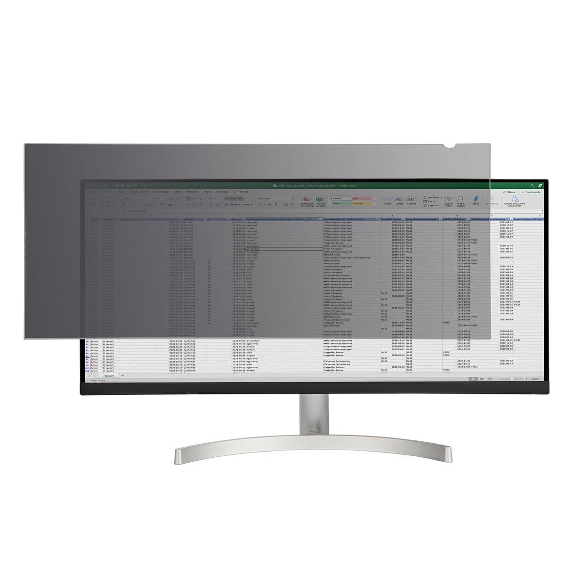 Filtro Privacy per Monitor Startech PRIVSCNMON34W 34"