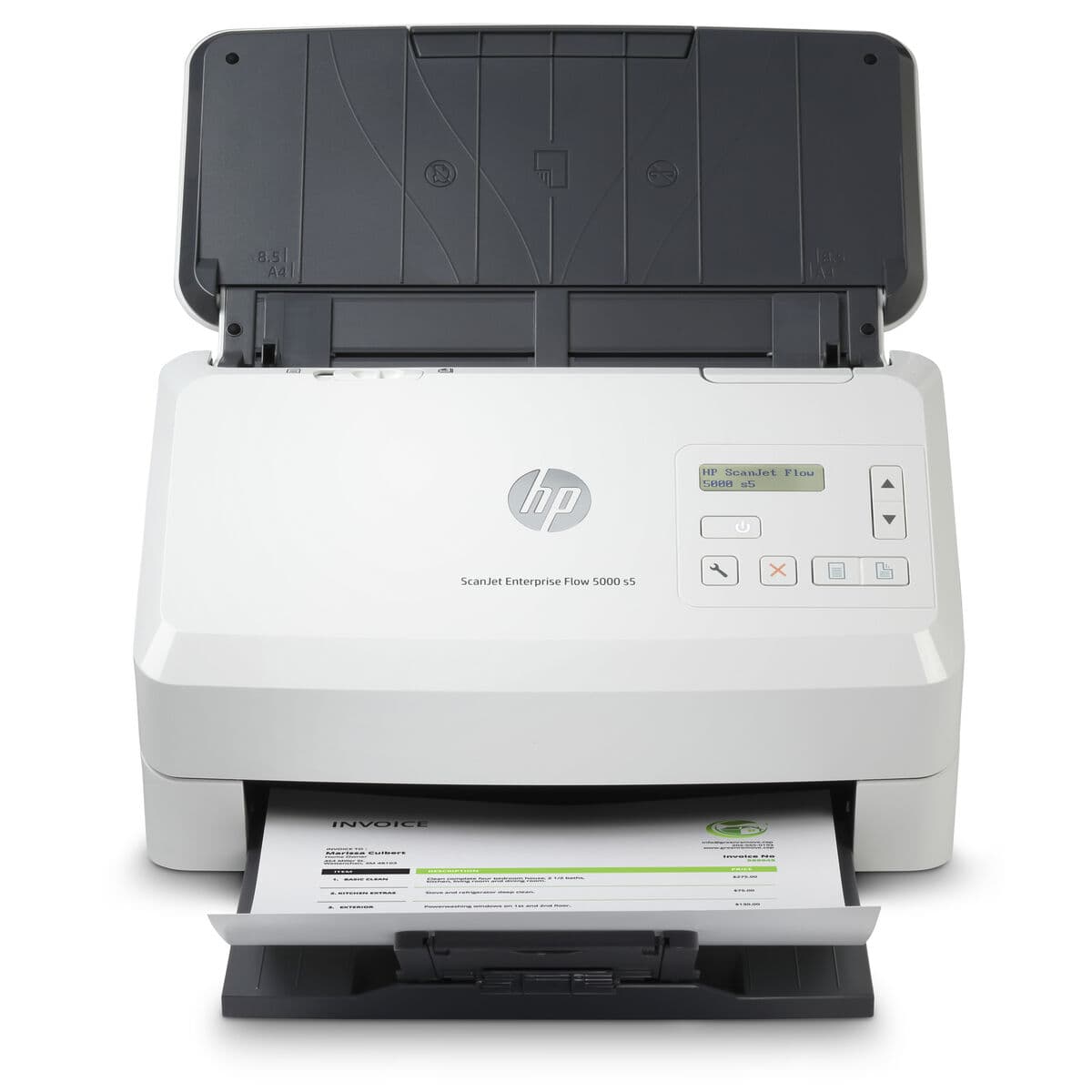 Escáner HP Scanjet Enterprise Flow 5000 s5 - Image 2