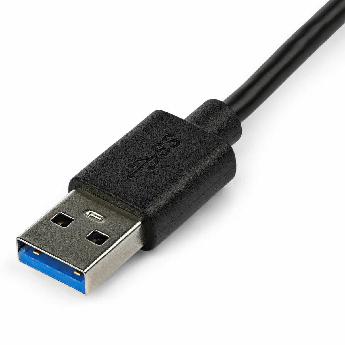 USB 3.0-zu-HDMI-Adapter Startech USB32HD4K            Schwarz - Image 3