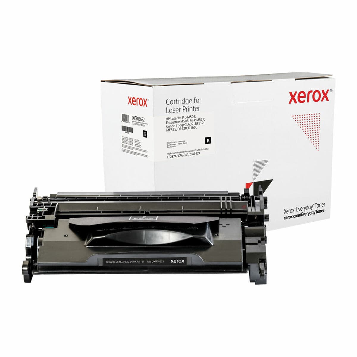 Toner Compatibil Xerox 006R03652 Negru (1 Unități)