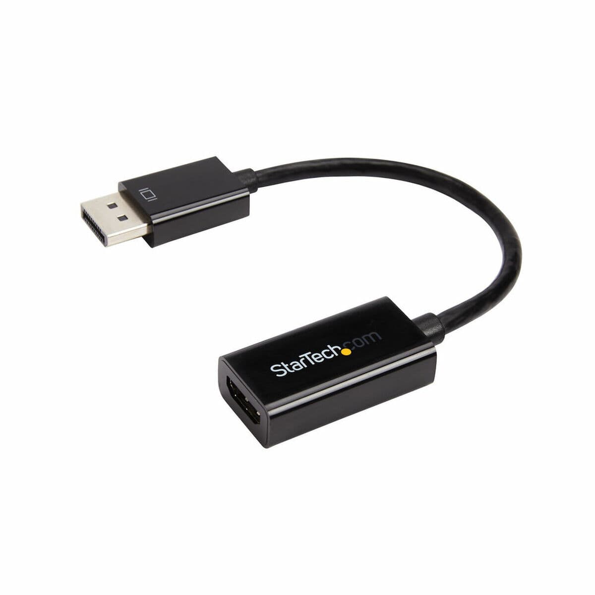 HDMI Cable Startech DP2HD4KS 150 cm Black - Image 2