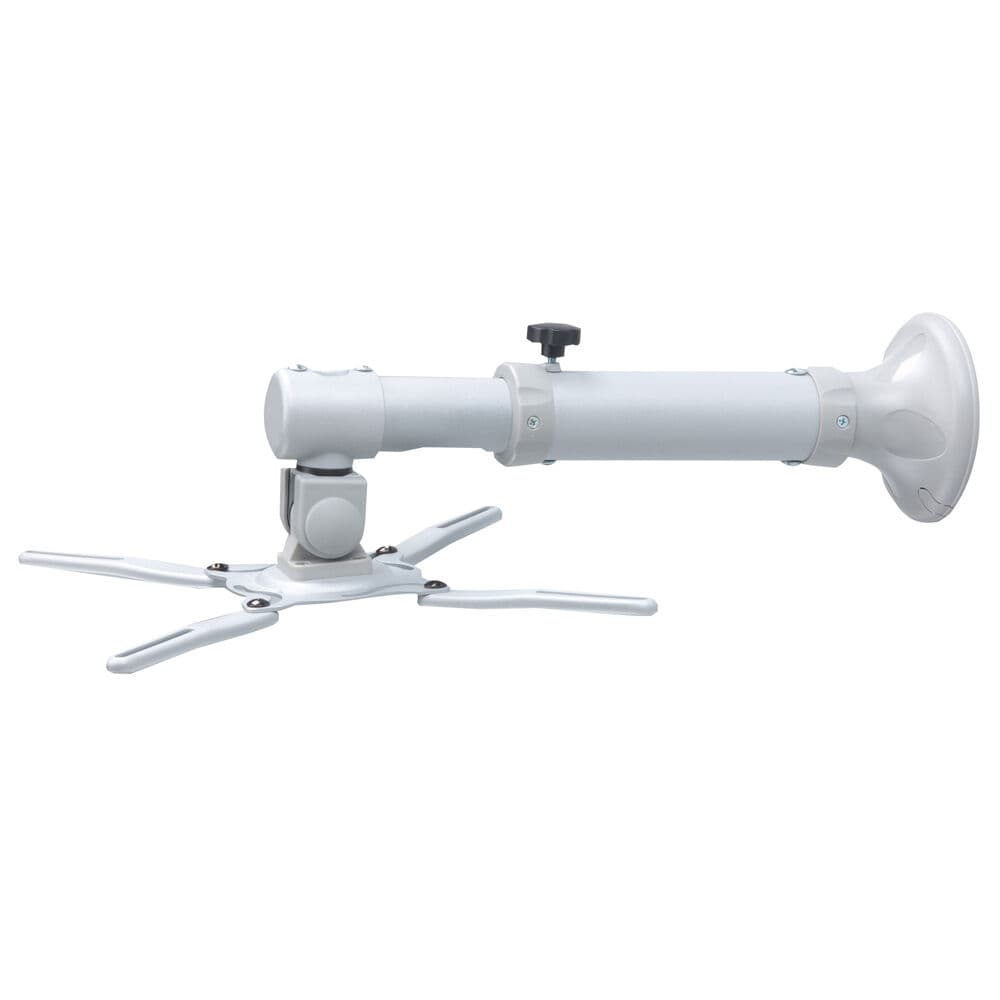 Soporte de Pared Extensible para Proyector Neomounts BEAMER-W050SILVER    Blanco - Image 2